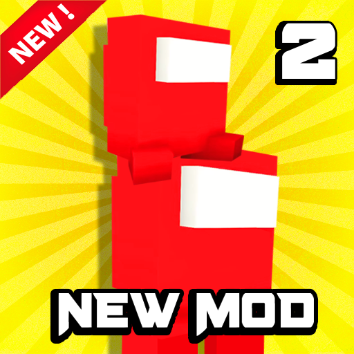 New Map Among Us For Minecraft Pocket Edition icon