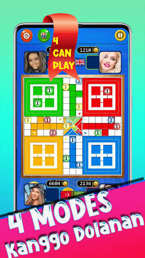 Mega Ludo™ Multiplayer with Voice and Text Chat screenshot 5