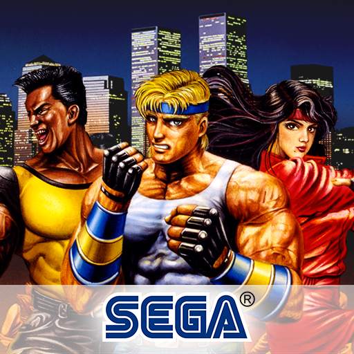 Streets of Rage Classic 6.4.0