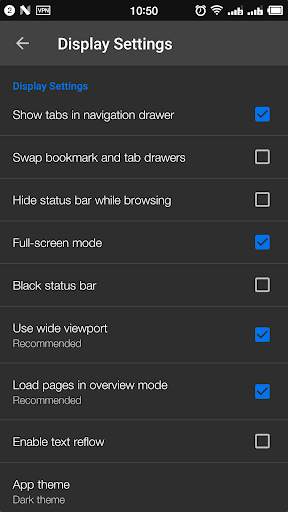Fast Browser - Best Browser, Secure Browser, Web screenshot 6