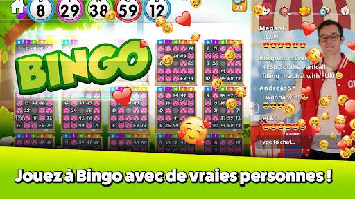 GamePoint Bingo: jeu de bingo screenshot 1