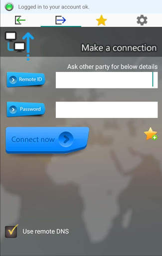 Wirelends - zero configuration VPN screenshot 2