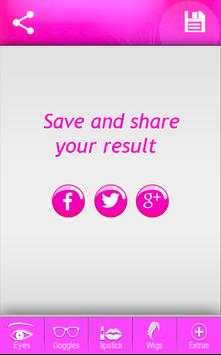 You Makeup Cam Editor screenshot 8