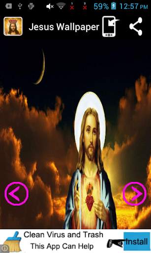 Jesus Christ Wallpaper Picture screenshot 6