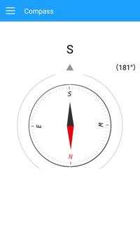 Compass screenshot 1