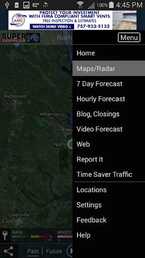 WAVY Weather screenshot 4