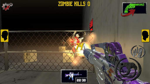 Zombie Trap screenshot 6
