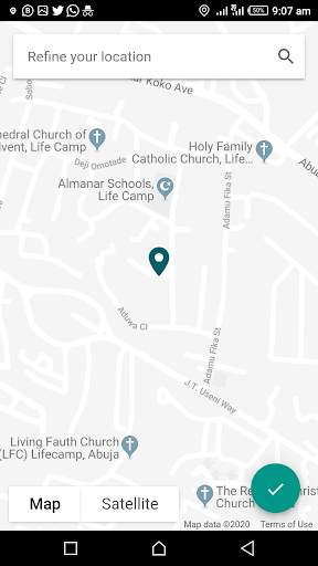Qibla Finder Free screenshot 5