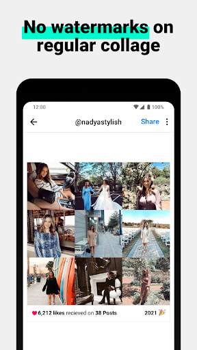 BestGrid for Instagram screenshot 3