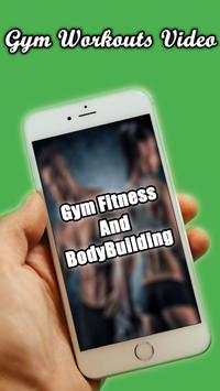 Gym Workout & Fitness : Gym bodybuilder Trainer screenshot 2