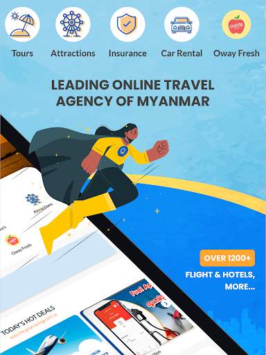 Oway Travel screenshot 8