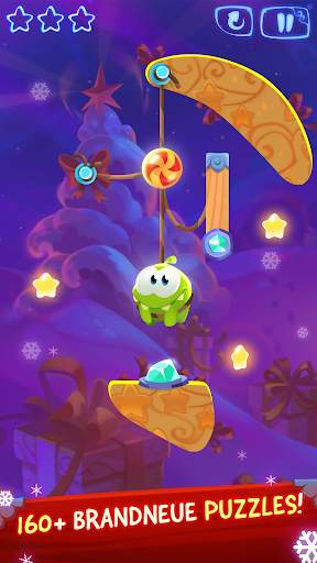 Cut the Rope: Magic screenshot 3