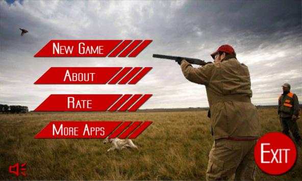 Bird Hunting League screenshot 1