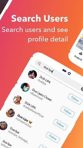 InReports - Follower Analyzer screenshot 3