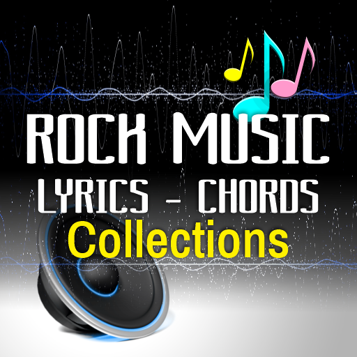 Rock Musics: Chords and Lyrics icon