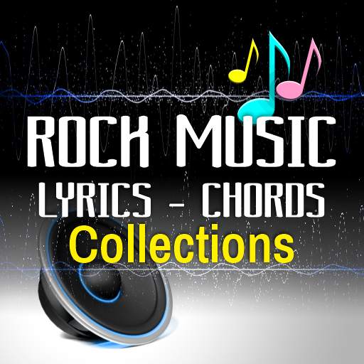 Rock Musics: Chords and Lyrics screenshot 1