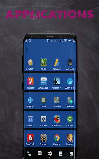 Theme Launcher screenshot 7