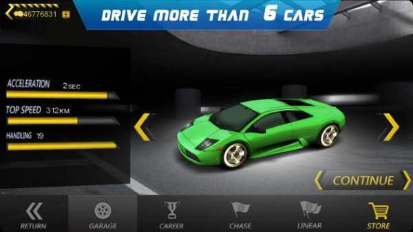 Crazy Racer 3D screenshot 11