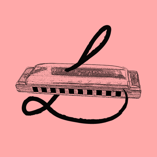 Harmonica Legend icon