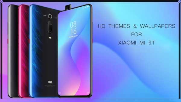 Xiaomi mi 9t | Theme for xiaomi mi 9t screenshot 5