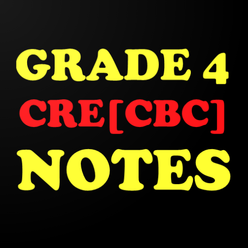 Cbc Cre Grade 4 Notes icon