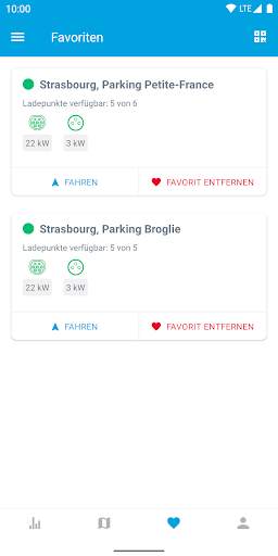 Freshmile - Ladepunkte screenshot 2
