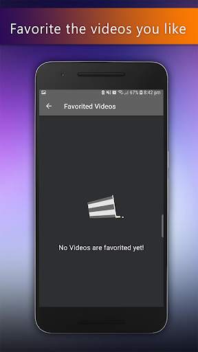 Video Player 2020 6 تصوير الشاشة