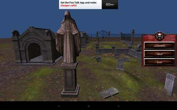 Zombie Games Killer 3D screenshot 11
