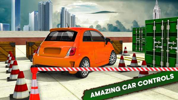 Advanced Car Parking Game : Car Parking 2019 screenshot 4