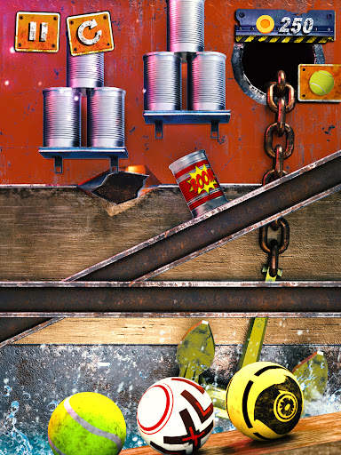 Can Shooting Game: Smash & Hit screenshot 2