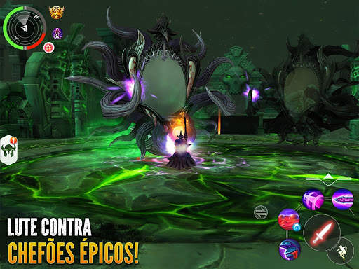 Order & Chaos 2: 3D MMO RPG screenshot 7