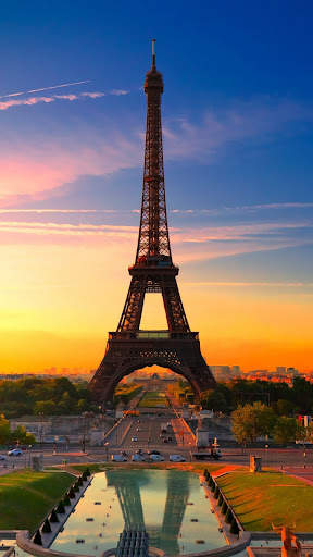 Paris wallpaper screenshot 4