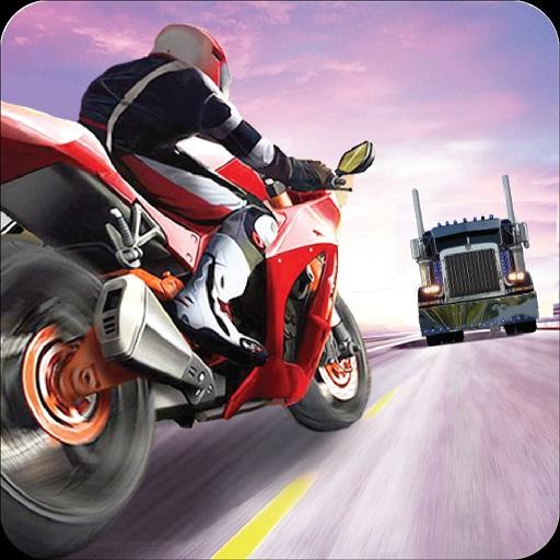 Bike Racing Rider: Traffic Rider Bike Racing Games आइकन
