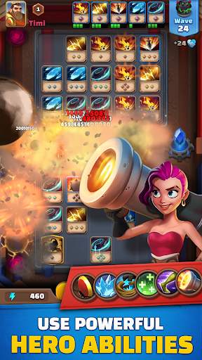 Random Card Defense screenshot 4