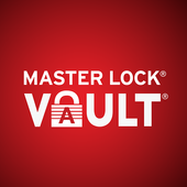Master Lock Vault أيقونة