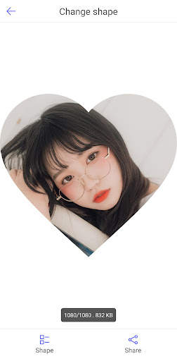 Photo Crop, Resize & Compress, Change Image Shape screenshot 4