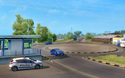 City Car Driving Games Car Sim screenshot 2