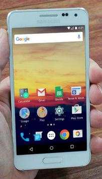Big Launcher - Marshmallow 6.0 screenshot 1