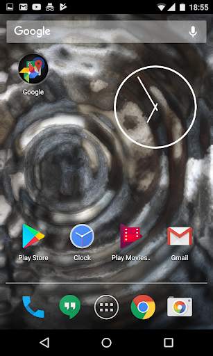 Interactive Water Wallpaper screenshot 2