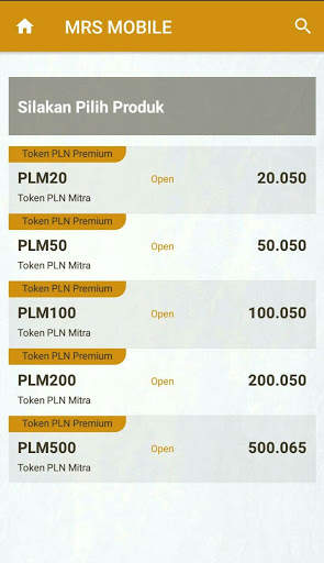 MRS MOBILE screenshot 5