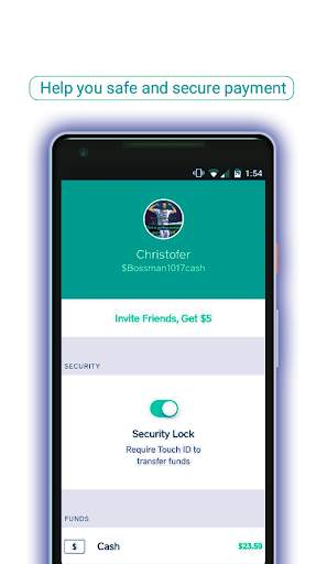 ‌Cash Sending ‌Cashless Society Tips screenshot 3