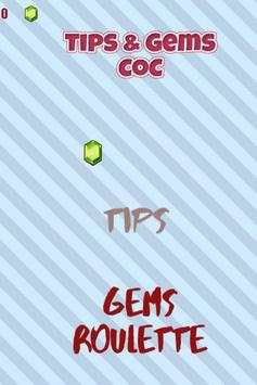 Tips & gems for CoC screenshot 1