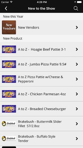 Fare Foods screenshot 2