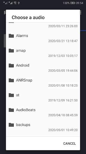 Ringtone Maker - Music Cutter & Mp3 Editor screenshot 5