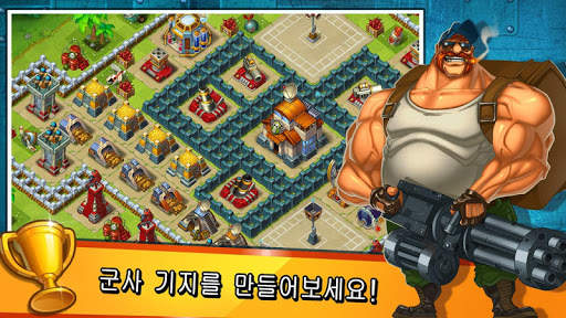 Jungle Heat: War of Clans screenshot 4