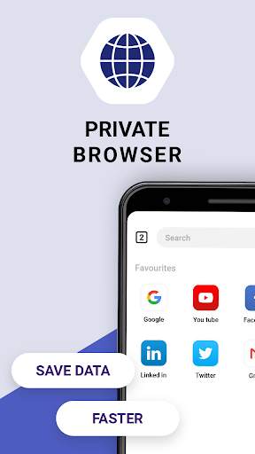 Indian Browser for Android screenshot 1