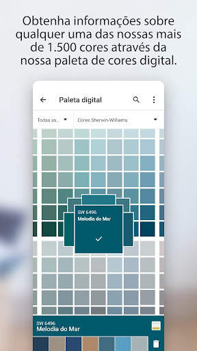 ColorSnap® Visualizer screenshot 3