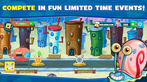 SpongeBob: Krusty Cook-Off screenshot 7