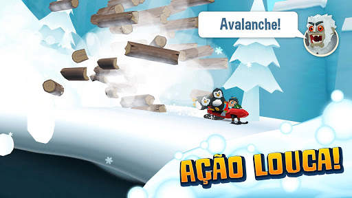 Ski Safari 2 screenshot 20