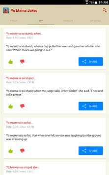 Yo Mama Jokes screenshot 2